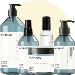 MARAES Liss Care - для разглаживания и прямых волос
