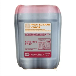 PROTECTANT VIGOR Строительный антисептик Огнебиозащитный 22 кг 20 л