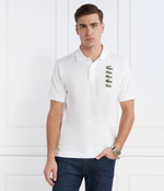 Поло Lacoste - белый(PH3474)