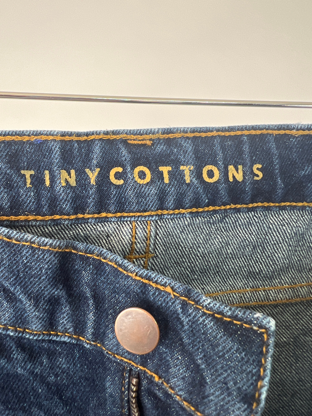 Джинсы Tinycottons