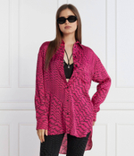 Рубашка Pinko - розовый(102356 A19S)