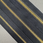 Молния YKK #5 латунь, Япония