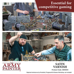 Warpaints Air Aegis Suit Satin Varnish 100мл.