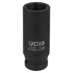 Головка ударная глубокая 1/2'', 23мм (6гр.) JCB JCB-4458523