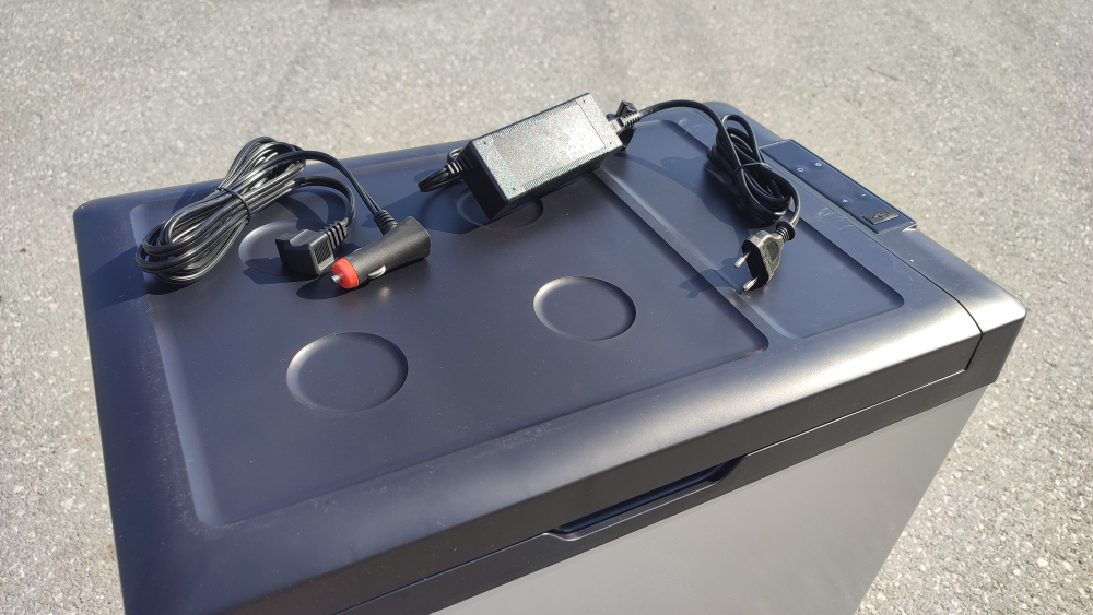 Автохолодильник Alpicool C75