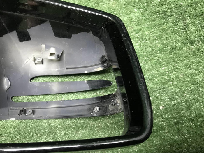 Крышка зеркала правая Mercedes M GLE W166 (11-18)