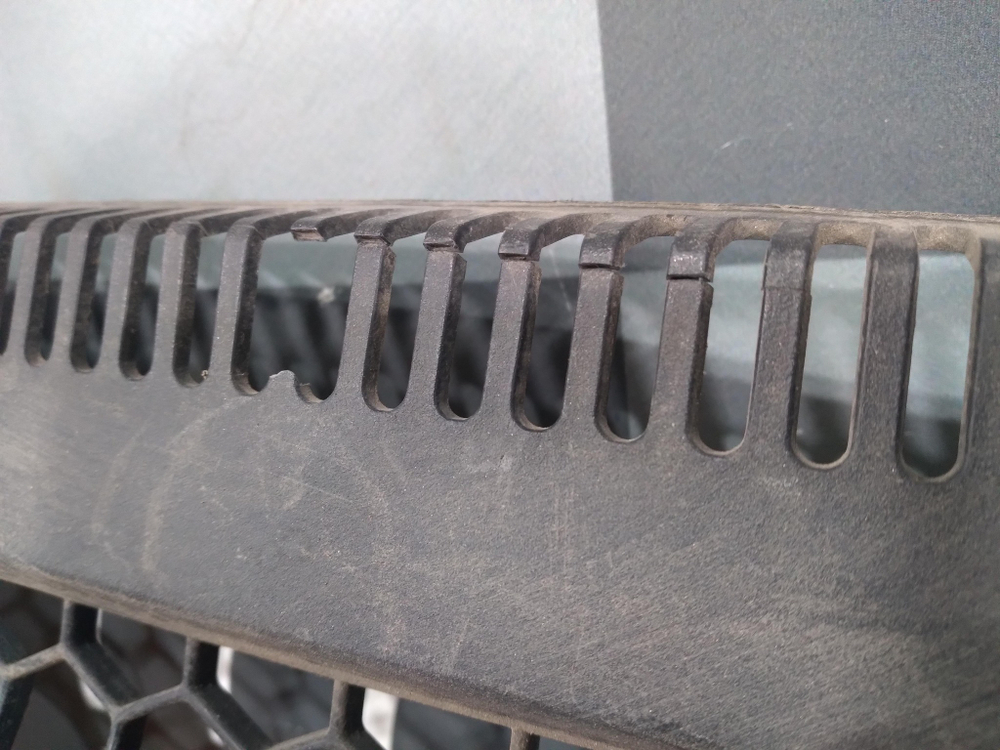 Накладка двигателя декоративная Acura RDX 1 06-12 БУ Оригинал 19711RWCA00