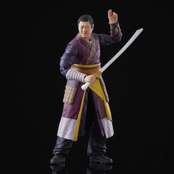 Hasbro Marvel Legends Доктор Стрэндж в мультивселенной безумия - Фигурка 15 см Вонг F0369