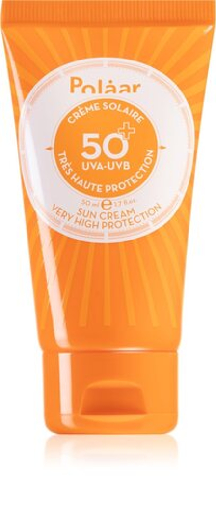 Polaar Sun - солнцезащитный крем SPF 50+ /   50  ml  / GTIN 3760114994646