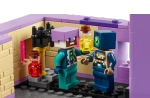 Конструктор LEGO Minecraft 21264 Дракон и корабль Эндера