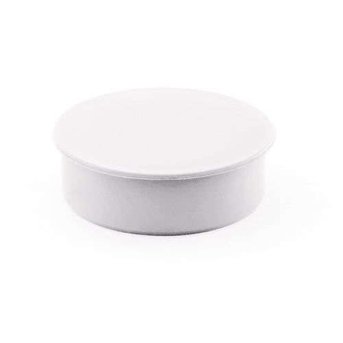 Заглушка для малошумной канализации DN50 ELITE МК МПП РосТурПласт, белая