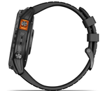 Умные часы Garmin fenix 7X Pro Solar Черный 51mm