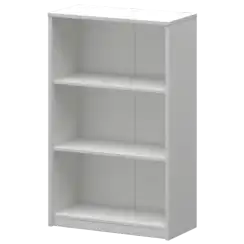 Стеллаж открытый А-304 Белый 770x365x1220 Арго