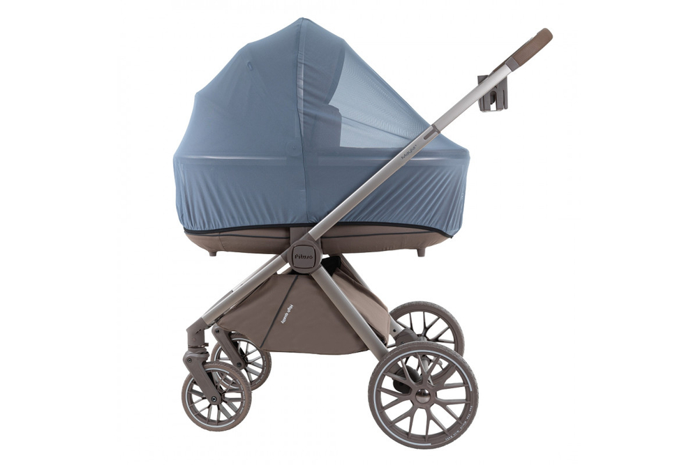 Коляска 2 в 1 Pituso Mayla Plus Truffle/Truffle
