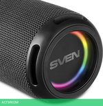 Портативная колонка Sven PS-150 черный (SV-022327)