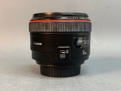 Canon EF 50mm 1.2L USM
