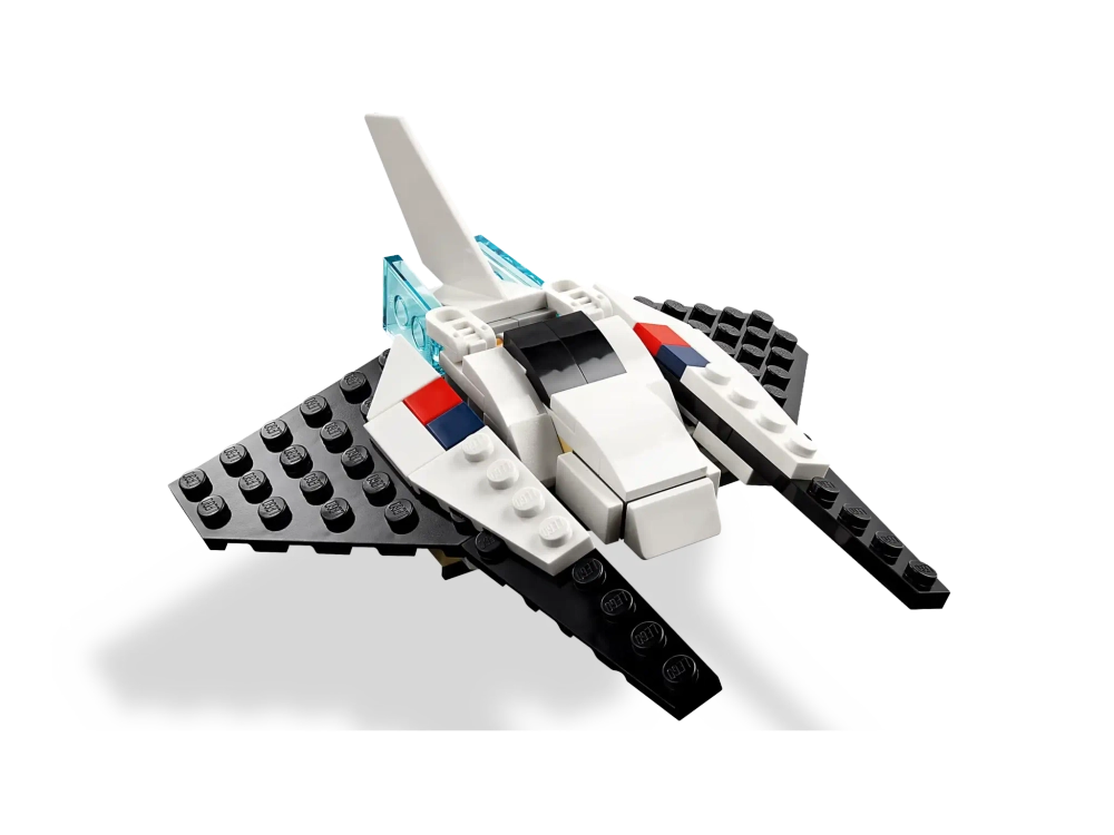 Конструктор LEGO Creator 3in1 31134 Космический шатл