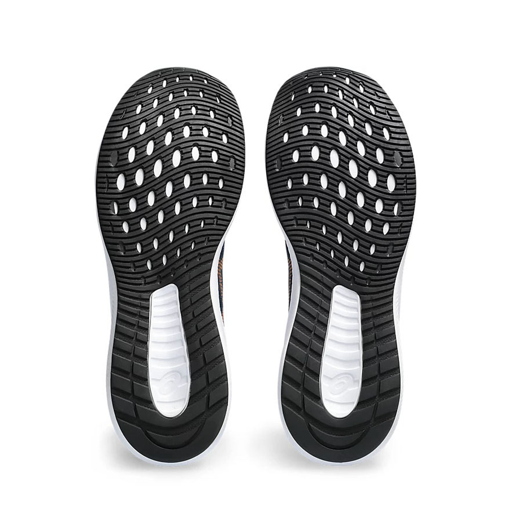 Кроссовки беговые мужские ASICS Patriot 13 1011B485 406, р.10.5 (рос.43), темно-синий