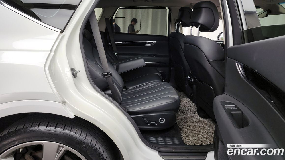 Genesis GV80 3.0 Дизель AWD (04.2020)