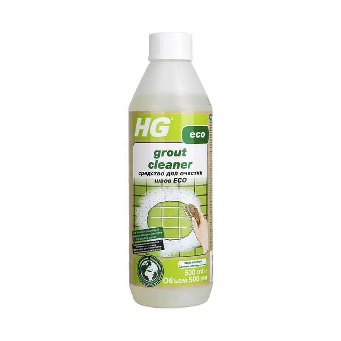 HG ECO Средство для очистки швов 0,5 л.