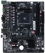 Материнская плата mATX CBR A520