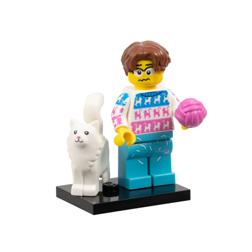 Любитель кошек col27-11