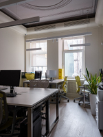 Кварцевый паркет Quartz Parquet Классик Дуб Скандинавский 1258-57 7/1,2 мм