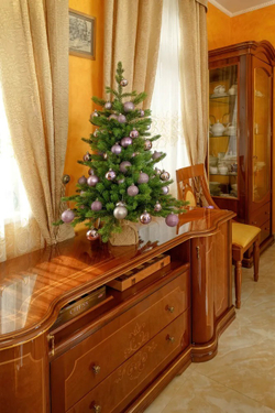 Ель искусственная Уссурийская 90 см