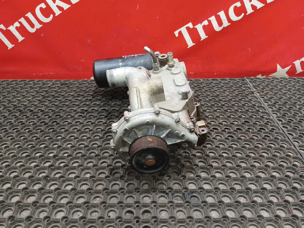 Насос водяной (помпа) в сборе 2024г.