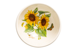 Салатник 14см Portmeirion Ботанический сад Рельеф Подсолнух