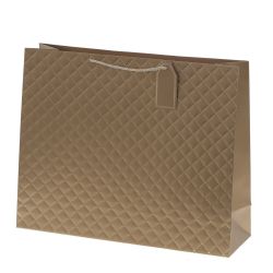 GAEM Пакет подарочный (бумага 210г/м2, блок 12шт), L50 W15 H40 см, 8в.