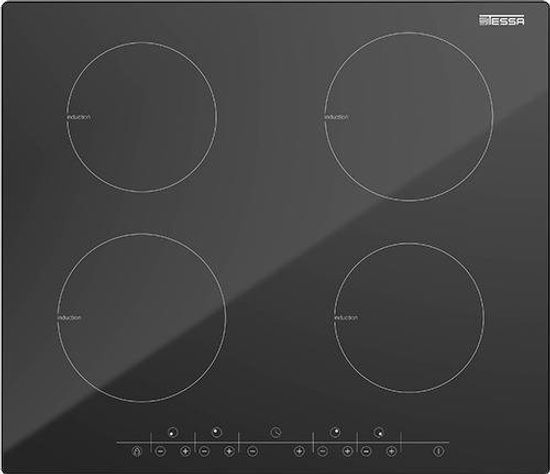 Индукционная варочная панель Tessa TS CI305 B