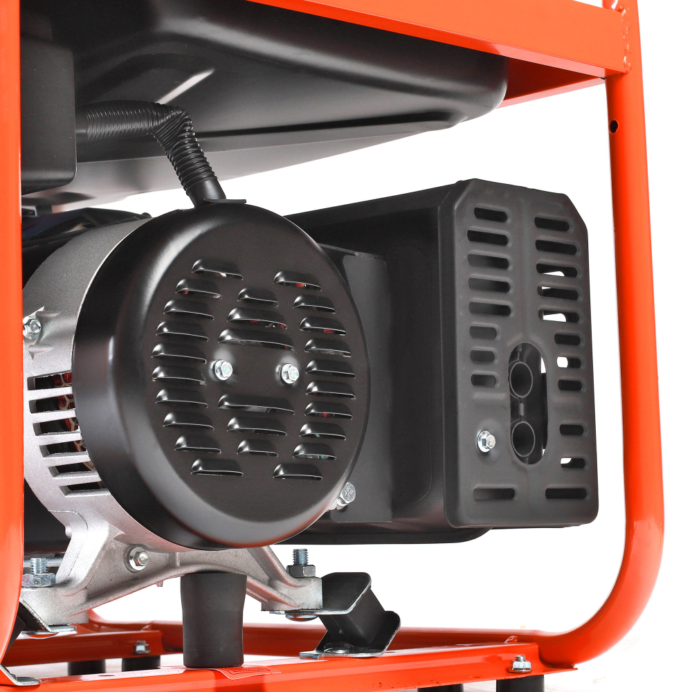 Генератор бензиновый PATRIOT GRS 6700C