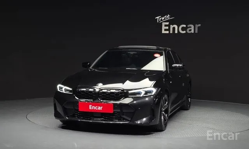 BMW 3 серии (G20) 320i M Sport