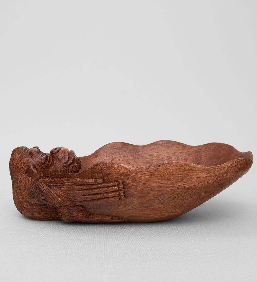 Decor and Gift 15-062 Блюдо «Обезьяна» 30 см суар