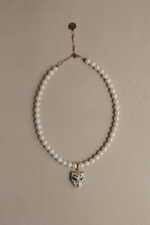 Подвеска-амулет Пантера / NatiLash Амулеты