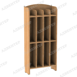 Полотенечница напольная