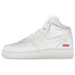 Кроссовки Supreme X Nike Air Force 1 Mid