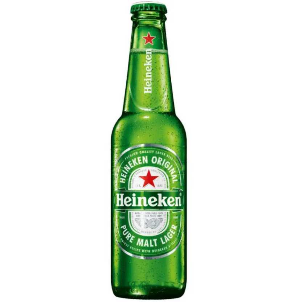 Пиво Heineken светлое 0,33 л ж/б