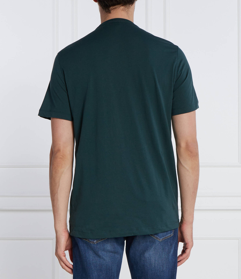 Футболка LATTICE KORS TEE Michael Kors - зеленый(CF351MMFV4)