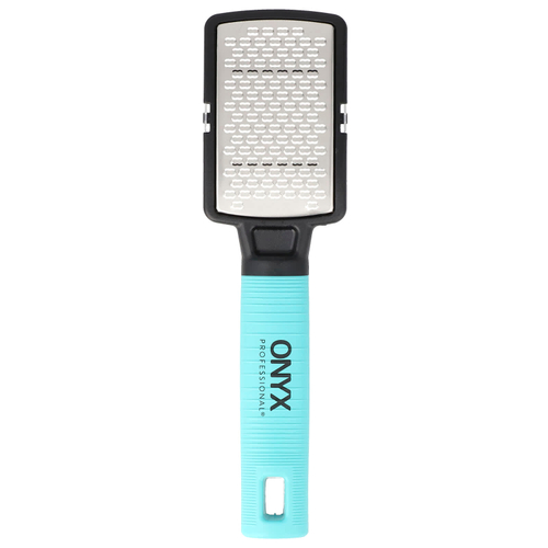 Onyx Professional, Очень гладкий рашпиль для ног, собирающий мусор, 1 шт.