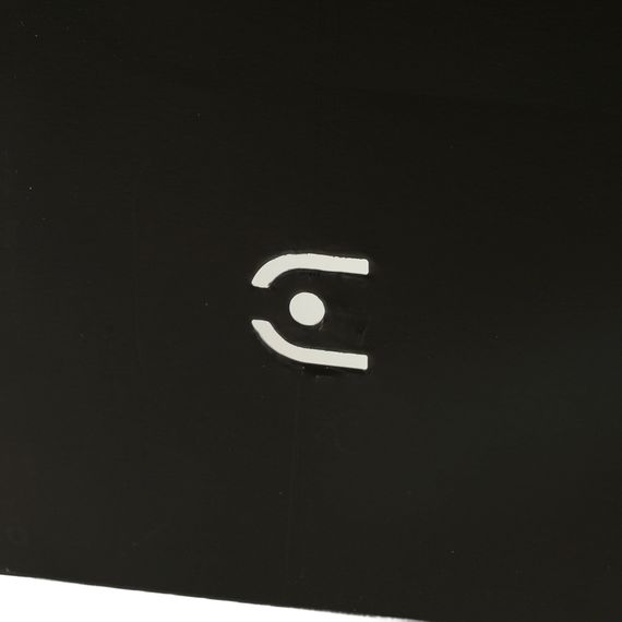 Светодиодная панель Feron AL2117 встраиваемая Армстронг 40W 6500K черный ЭПРА в комплекте 51338