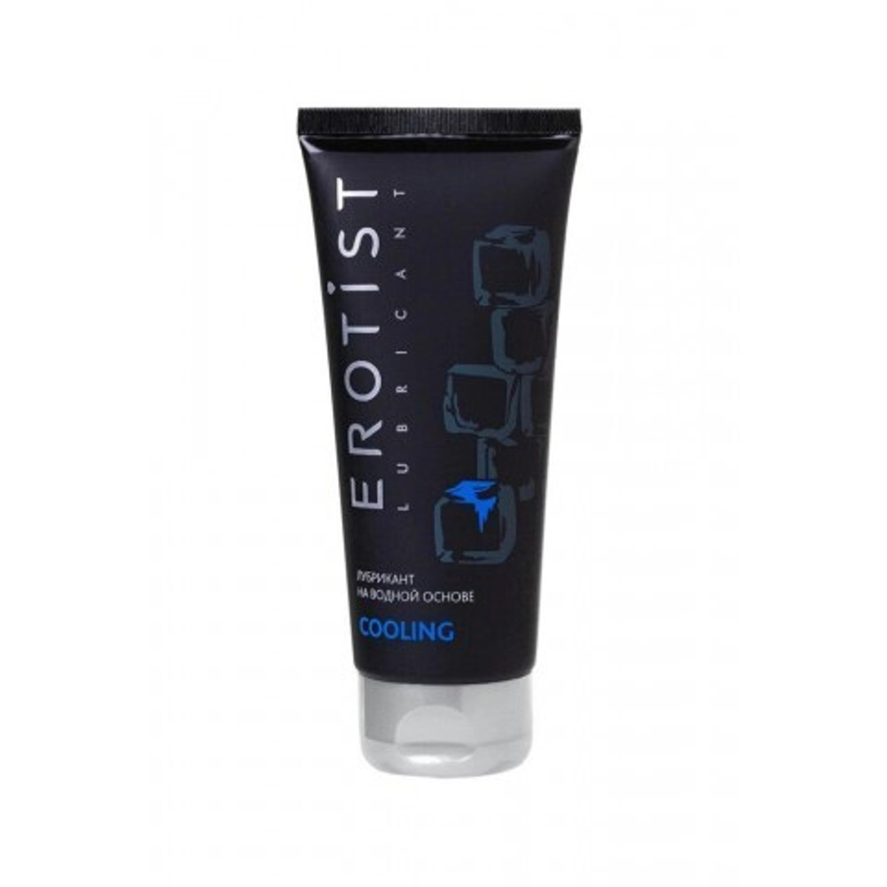 Лубрикант Erotist на водной основе COOLING, охлаждающий, 100 мл