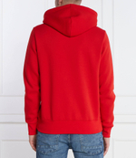 Худи Tommy Hilfiger - красный(MW0MW33665)