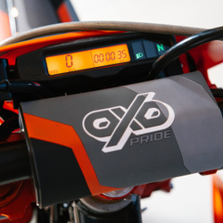 Мотоцикл кроссовый OXO PRIDE 250 Orange 21/18
