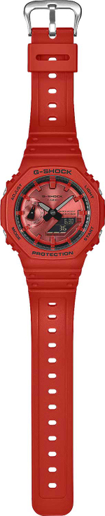 Мужские наручные часы Casio G-Shock GA-2100RRB-4A