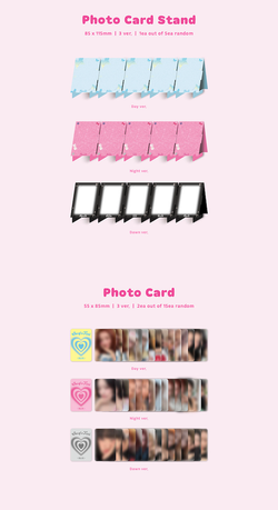 Альбом Loossemble - 2nd Mini Album [One of a Kind]