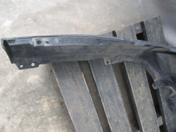 Юбка заднего бампера Toyota Highlander 3 (U50) 13-19 Б/У Оригинал 521690e020