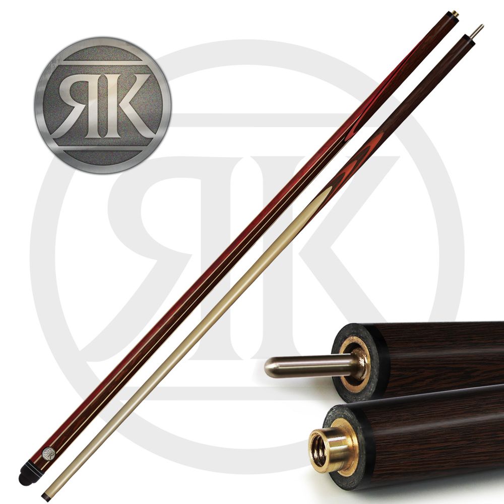 Кий Агат, венге/падук/граб, 5-запилов, 2PC(ЯК)