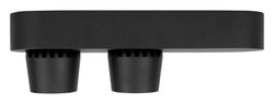 Накладной светильник Loft it Quiet 10320/2 Black